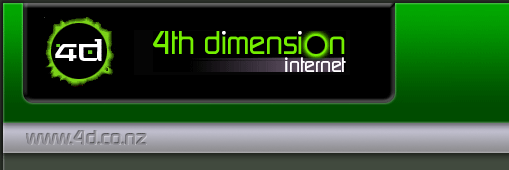 4th dimension internet